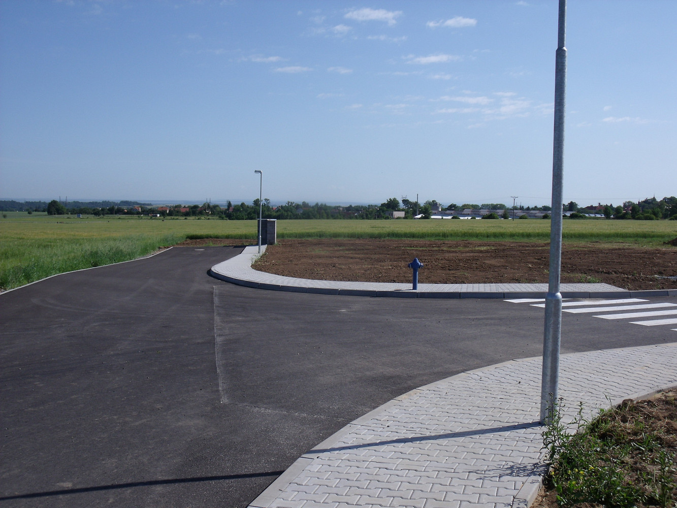 Prodej stavebního pozemku 1 200 m² — photo 3