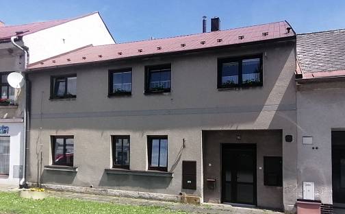 Prodej domu 221 m² s pozemkem 526 m², Čsl. armády, Polička - Horní Předměstí, okres Svitavy