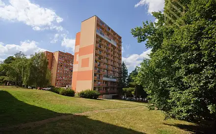 Prodej bytu 1+1 34 m²