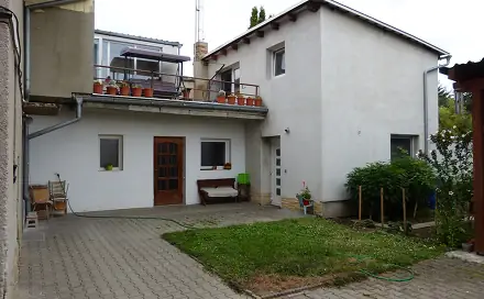 Prodej domu 160 m² s pozemkem 340 m², Bystročice - Žerůvky, okres Olomouc