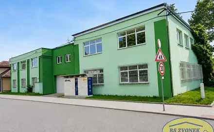 Prodej domu 1 300 m² s pozemkem 1 037 m², Bystřice pod Hostýnem, okres Kroměříž