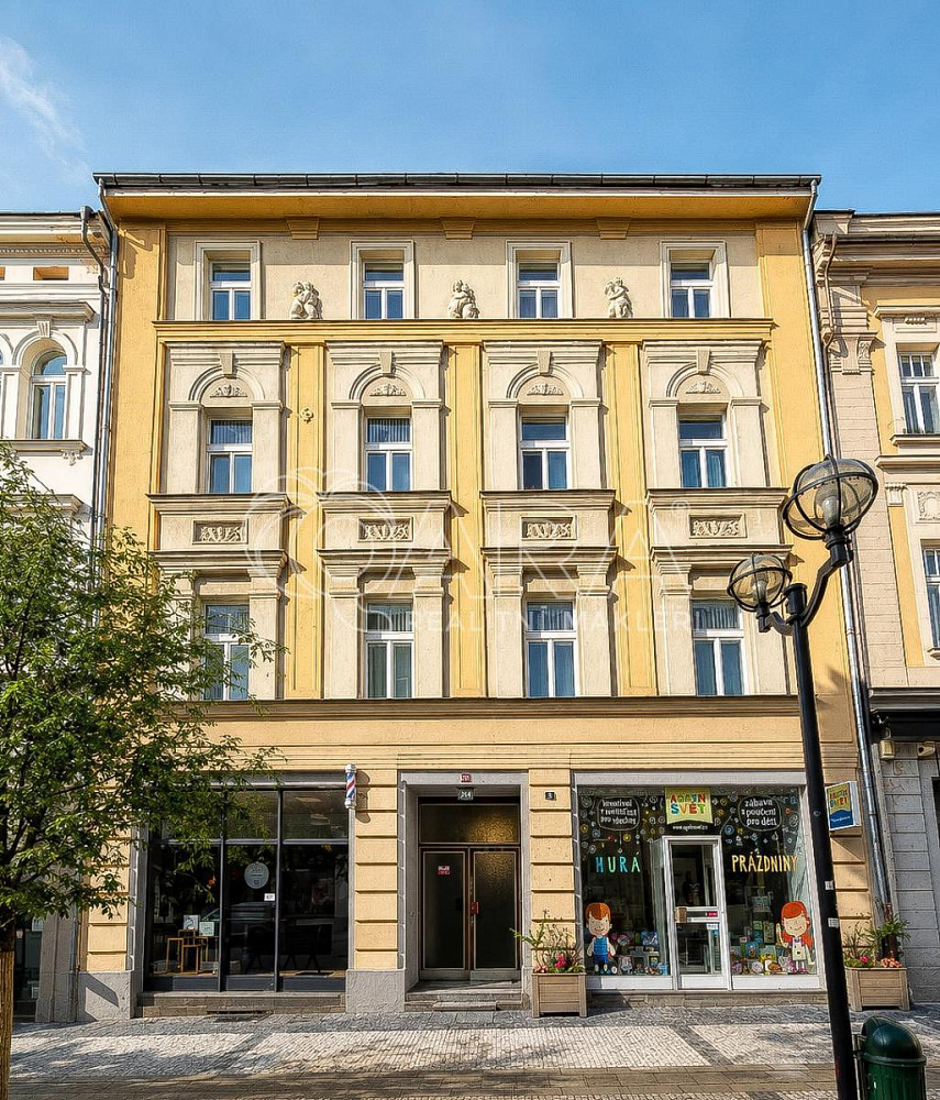 Prodej bytu 2+1 83 m²