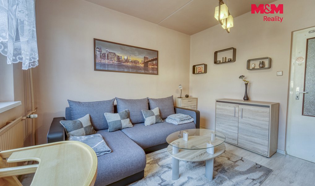 Prodej bytu 3+1 75 m², Žlutice – náhled fotky 3