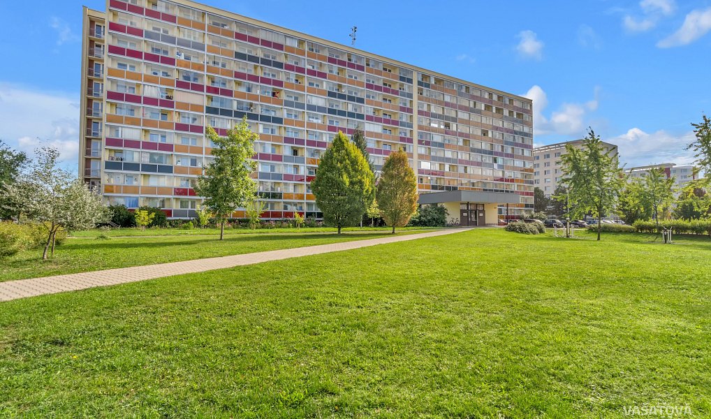 Prodej bytu 1+kk, 34 m², Nový Hradec Králové - Hradec Králové, Hradec Králové