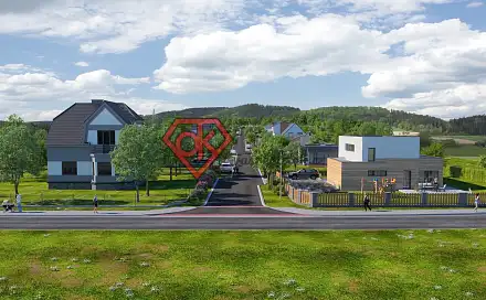 Prodej stavebního pozemku 833 m², Ústí nad Orlicí