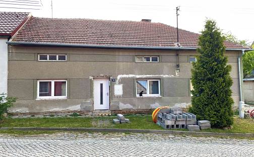 Prodej domu 113 m² s pozemkem 170 m², Zlobice, okres Kroměříž