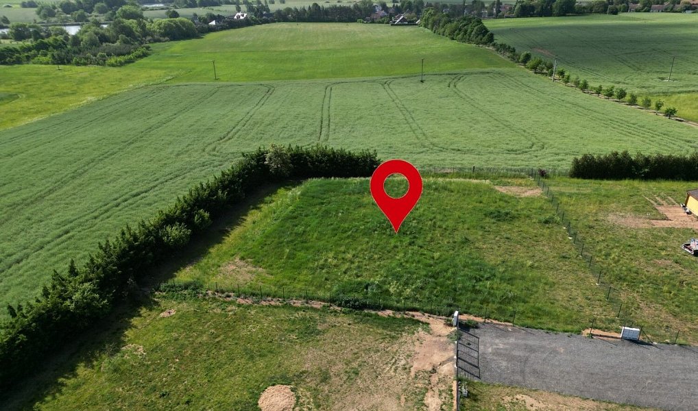 Prodej zahrady 2 278 m², Lazsko – náhled fotky 2