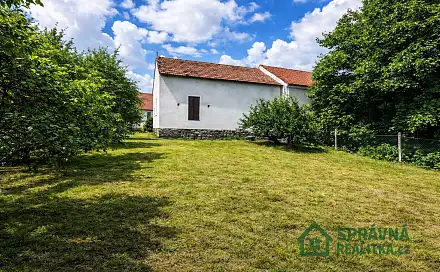 Prodej chaty/chalupy 96 m² s pozemkem 759 m², Mešno, okres Rokycany