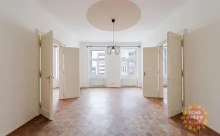 Pronájem bytu 3+1 117 m², Milady Horákové, Praha 7 - Bubeneč