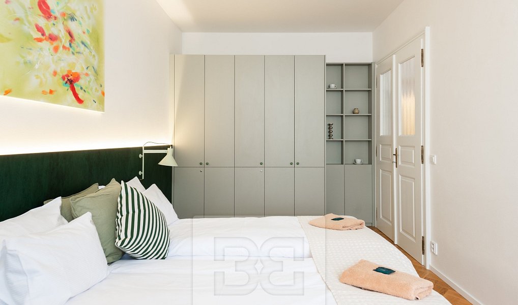 Pronájem bytu 2+kk 50 m², Praha – náhled fotky 9