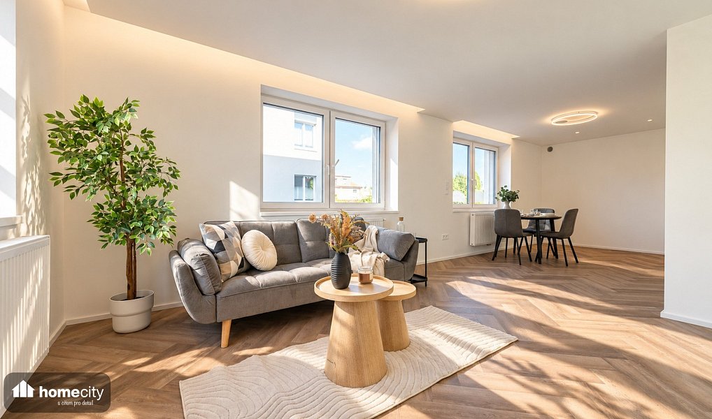 Prodej bytu 2+kk 64 m², Pardubice – náhled fotky 2