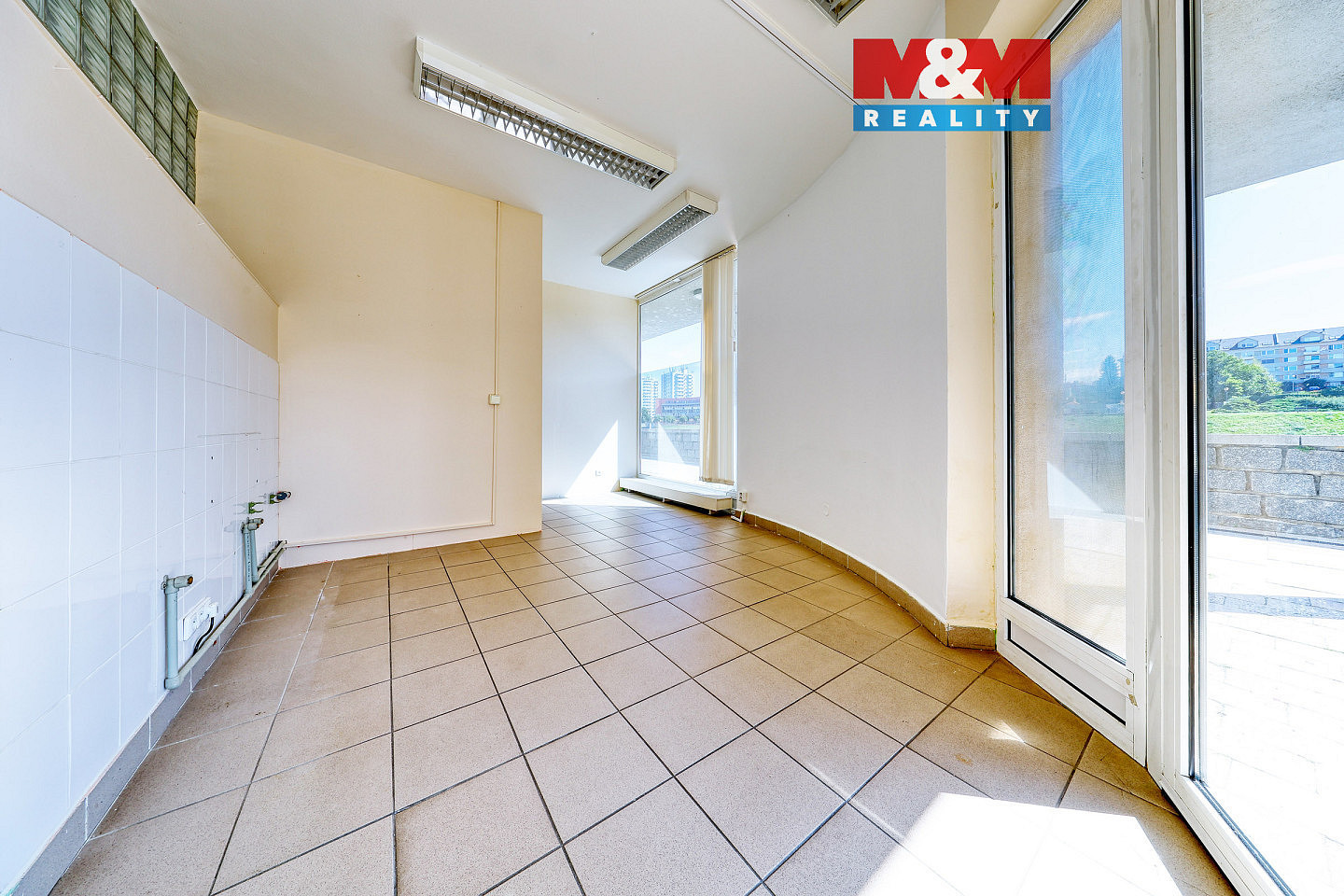 Prodej kanceláře 53 m²