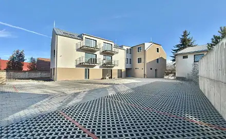 Prodej bytu 6+kk 152 m², U náhonu, Praha 5 - Hlubočepy