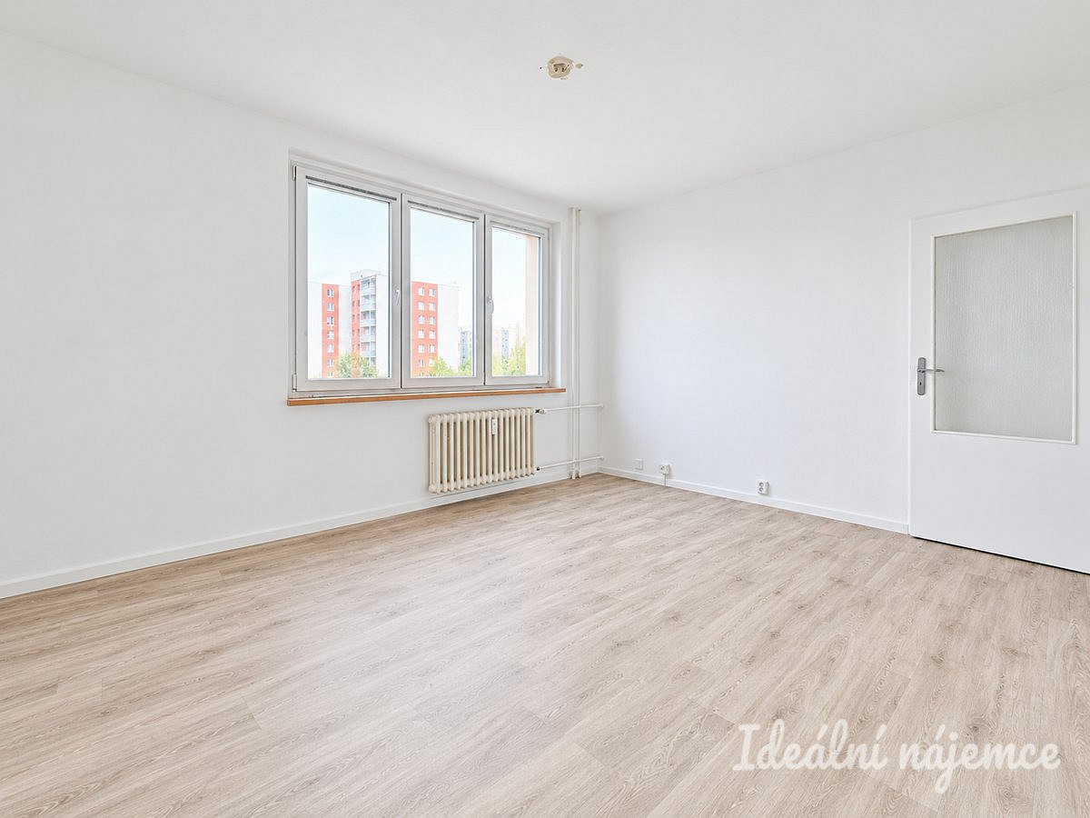 Pronájem bytu 2+kk 46 m²
