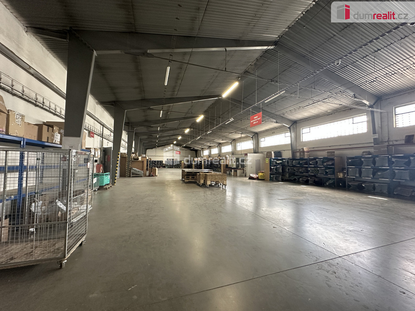 Pronájem skladovacích prostor 3 000 m² — photo 5