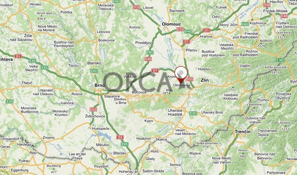 Prodej pole 9 545 m², Sulimov – náhled fotky 5