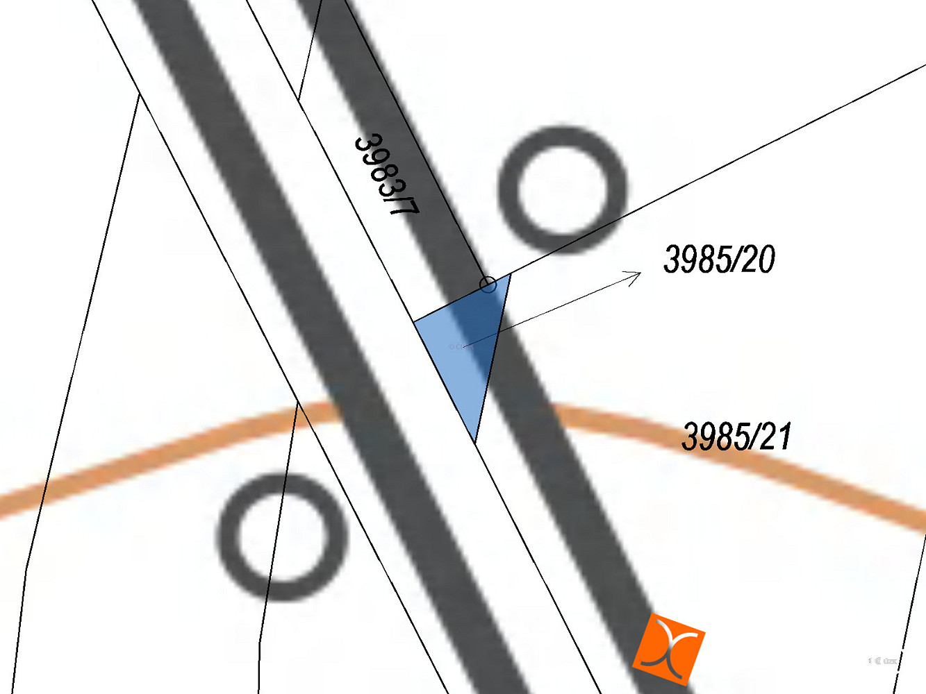 Prodej pole 36 m² – fotografie 3