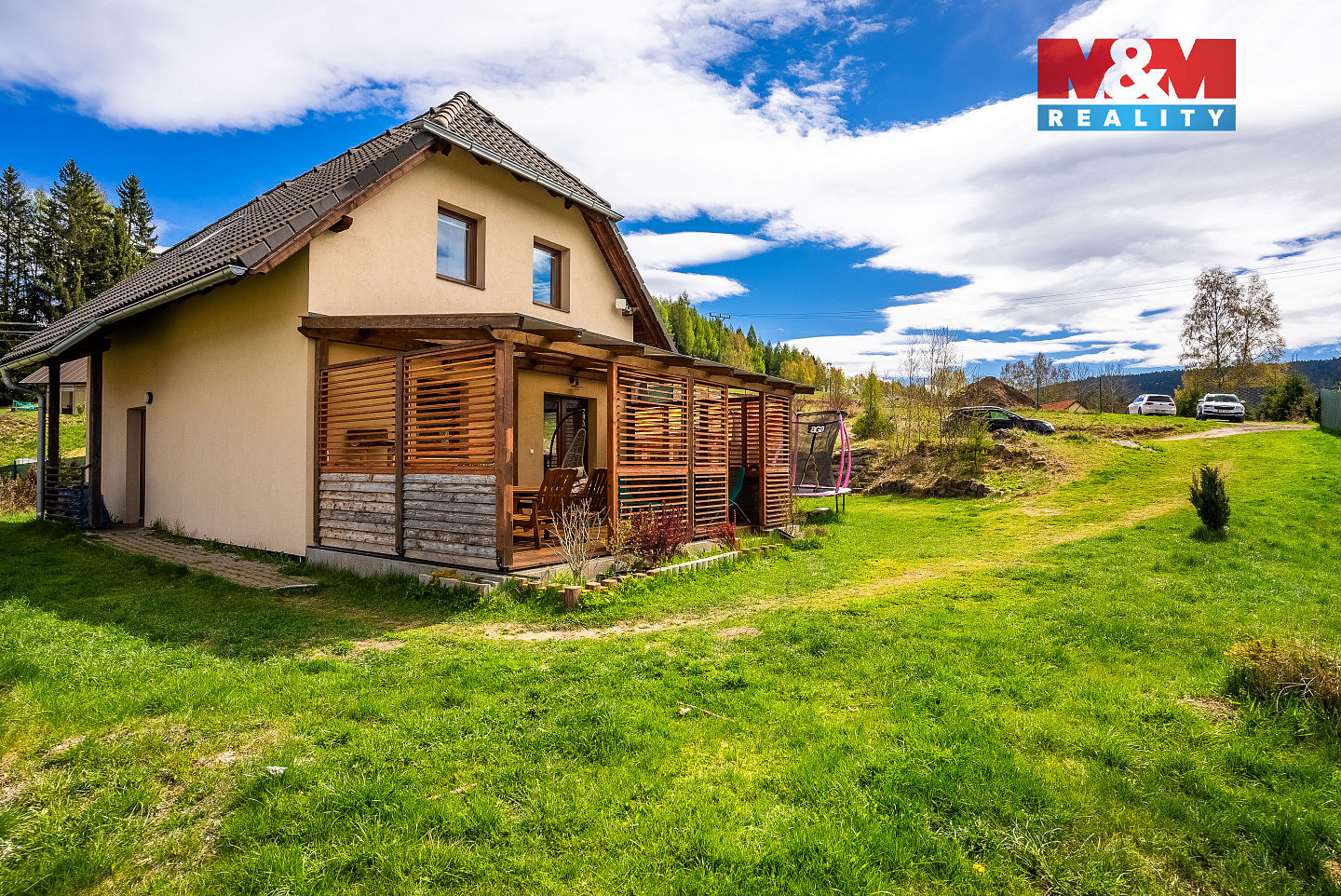 Prodej domu 90 m² s pozemkem 1 620 m² — photo 3