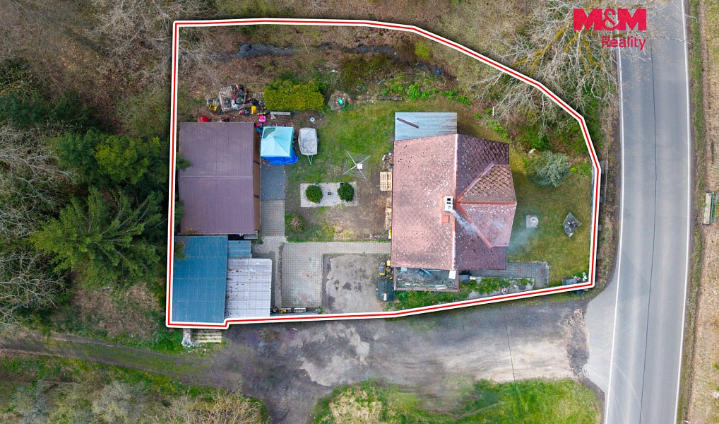Prodej domu 176 m² s pozemkem 747 m², Kaceřov – náhled fotky 19