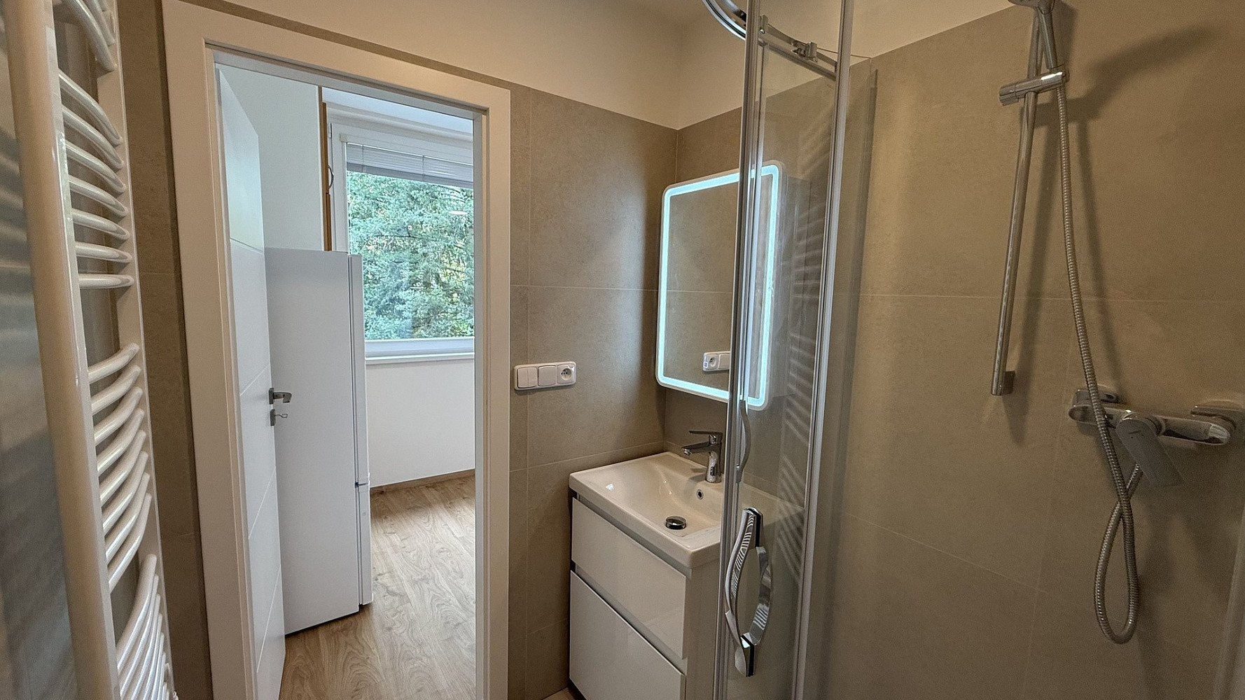 Pronájem bytu 2+1 63 m² – fotografie 2