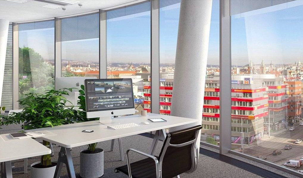 Pronájem kanceláře 265 m², Ořech – náhled fotky 3