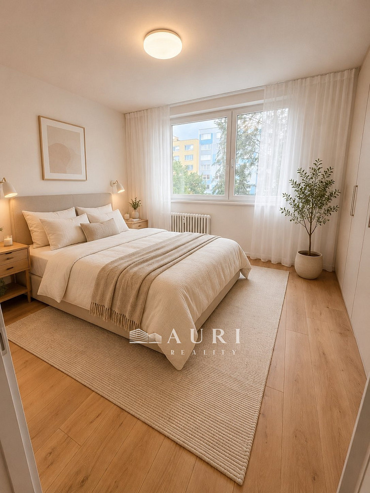 Prodej bytu 2+kk 45 m² – fotografie 3