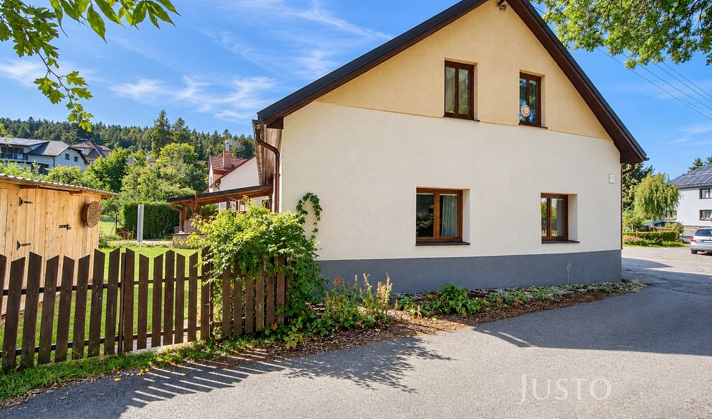 Prodej domu 232 m² s pozemkem 354 m², Zdíkov – náhled fotky 2