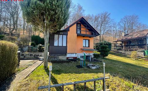 Prodej chaty/chalupy 48 m² s pozemkem 406 m², Malíkovice, okres Kladno