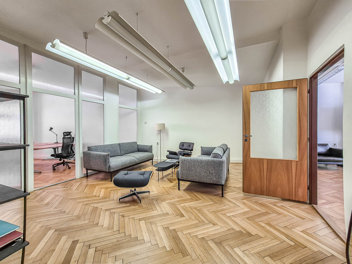Pronájem kanceláře 112 m²