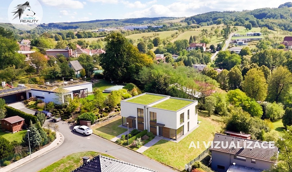 Prodej stavebního pozemku 939 m², Březnice – náhled fotky 6