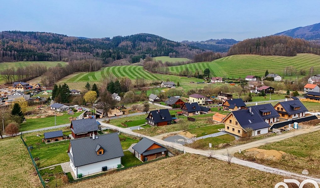 Prodej stavebního pozemku 900 m², Velké Losiny – náhled fotky 5