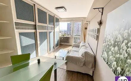 Prodej bytu 2+kk 45 m², Taussigova, Praha 8 - Kobylisy