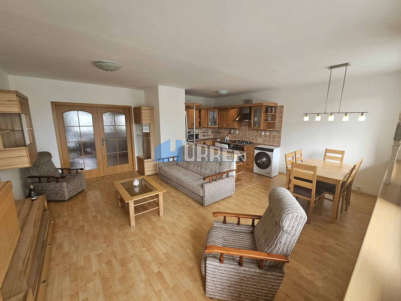 Pronájem bytu 3+kk 87 m²