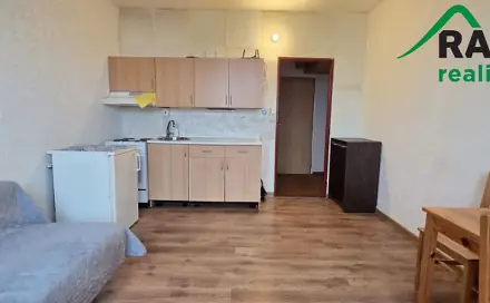 Pronájem bytu 1+kk 20 m²
