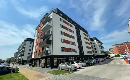 Pronájem bytu 2+kk 53 m², Rokycanova, Pardubice - Zelené Předměstí