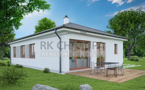 Prodej domu 104 m² s pozemkem 751 m², Hosín, okres České Budějovice