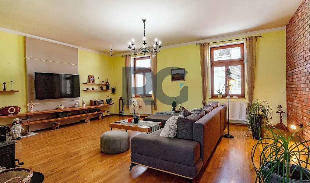Prodej nájemního domu, činžáku 568 m², Písek – náhled fotky 26
