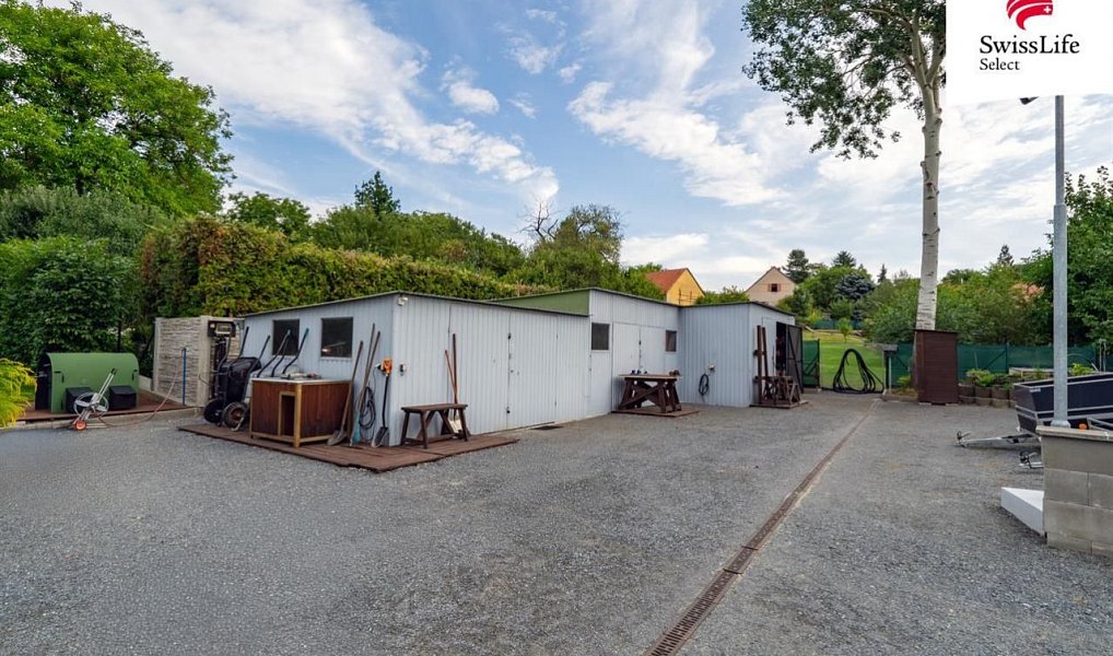 Prodej stavebního pozemku 4 611 m², Krňany – náhled fotky 11