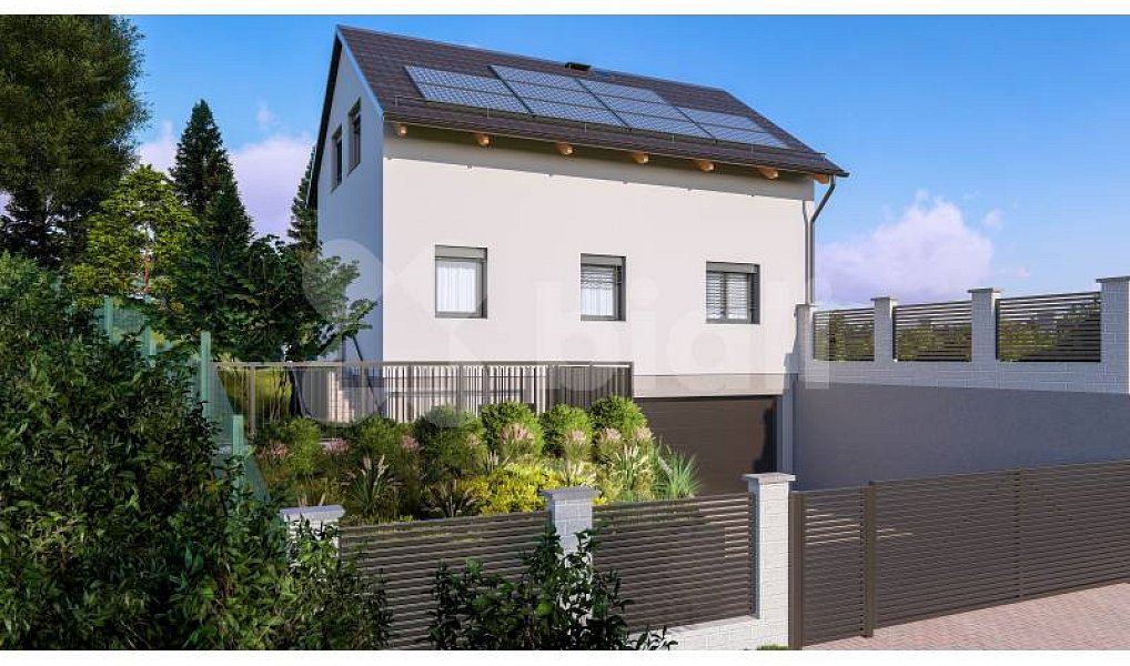 Prodej stavebního pozemku 905 m², Chuderov – náhled fotky 4