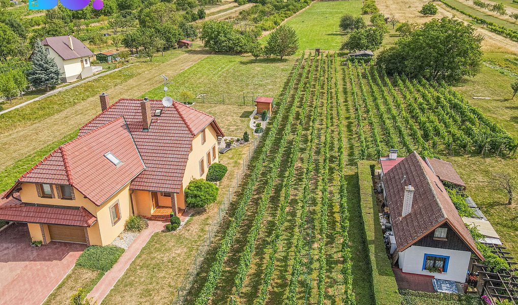 Prodej domu 206 m² s pozemkem 2 730 m², Uherské Hradiště – náhled fotky 9