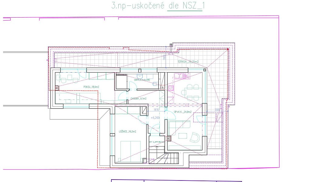 Prodej domu 240 m² s pozemkem 402 m², Brno – náhled fotky 25