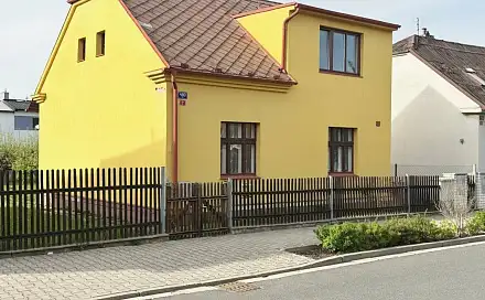 Prodej domu 110 m² s pozemkem 142 m², S. K. Neumanna, Chrudim - Chrudim III