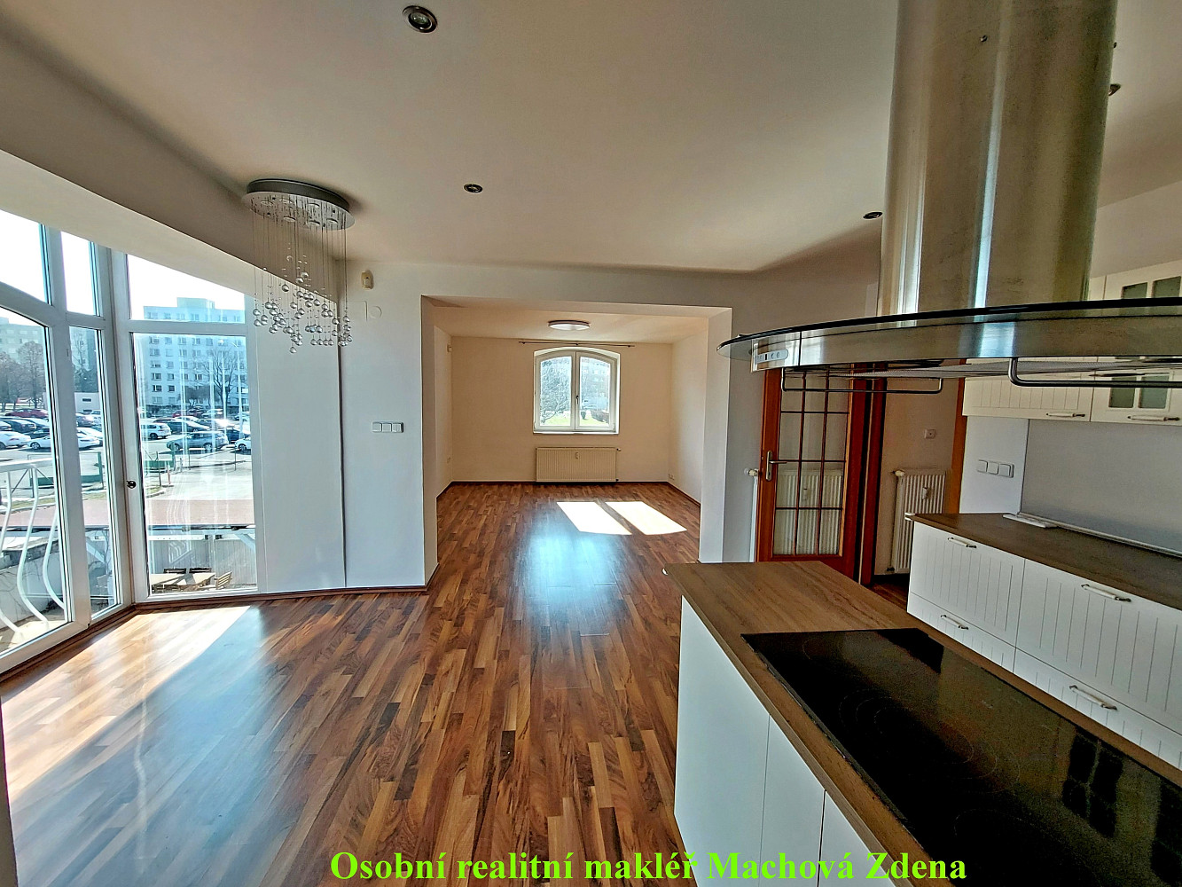 Pronájem bytu 3+kk 86 m² — photo 3