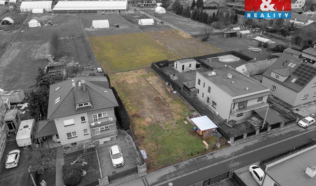 Prodej stavebního pozemku 3 648 m², Opava – náhled fotky 12