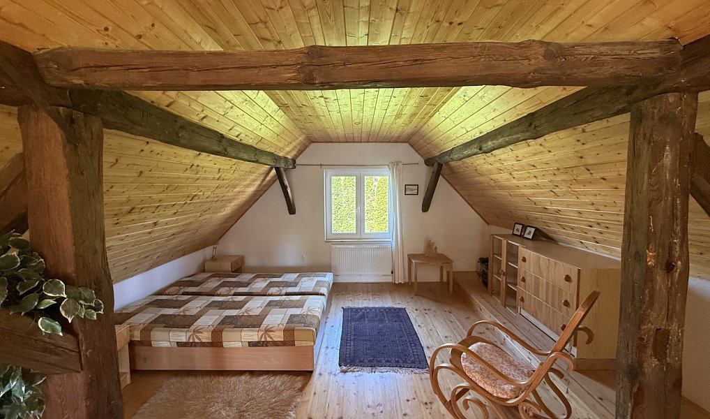 Prodej domu 140 m² s pozemkem 730 m², Mladošovice – náhled fotky 5