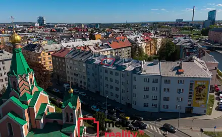 Prodej bytu 3+1 82 m², Gorazdovo nám., Olomouc