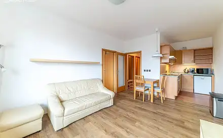 Pronájem bytu 2+kk 49 m², Bezručova, Brno - Staré Brno