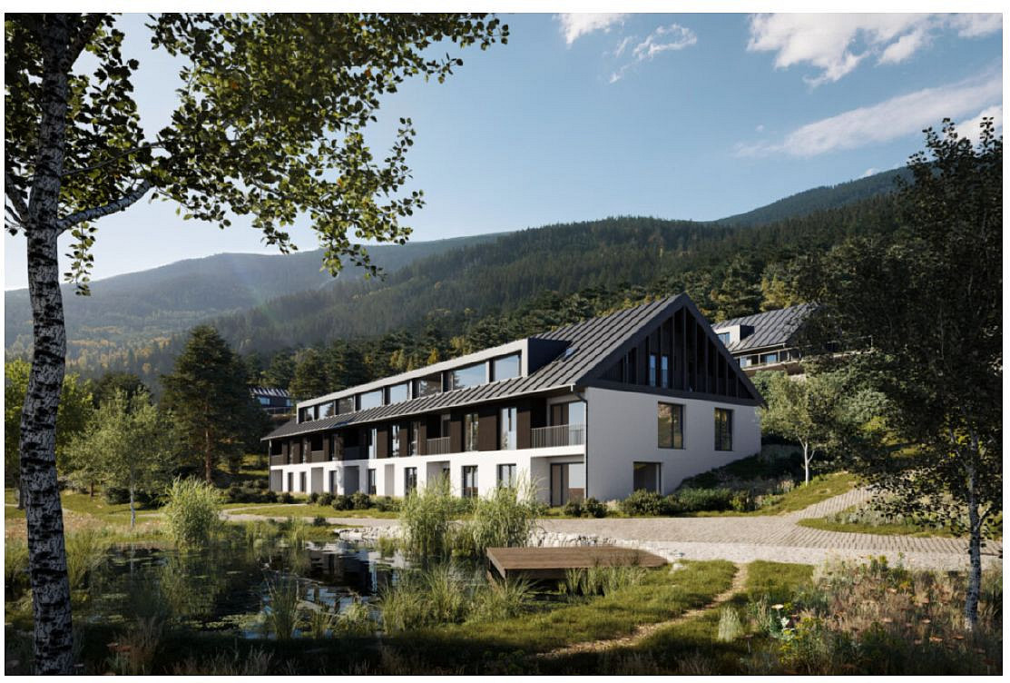 Prodej stavebního pozemku 5 900 m²