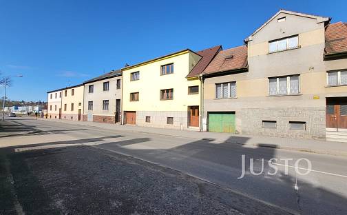 Prodej domu 130 m² s pozemkem 650 m², Hradišťská, Písek - Budějovické Předměstí