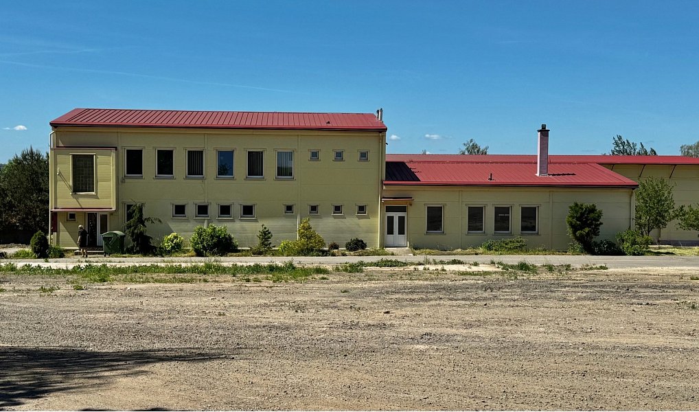 Prodej skladovacích prostor 1 400 m², Litomyšl – náhled fotky 16